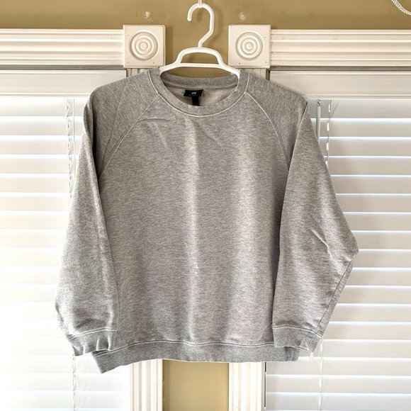 H&M Other - H&M Men's Cotton Sweatshirt